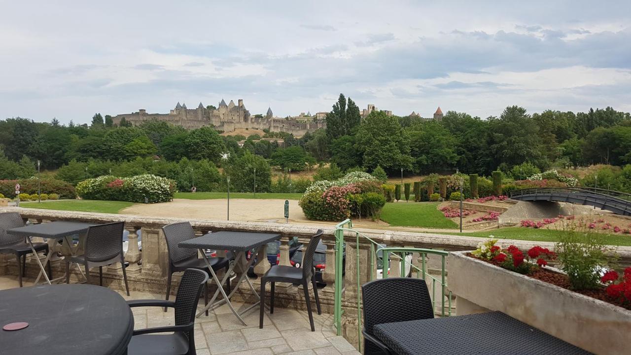 Carcassonne Guesthouse Екстер'єр фото