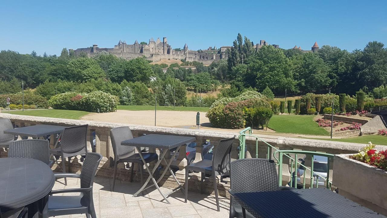 Carcassonne Guesthouse Екстер'єр фото