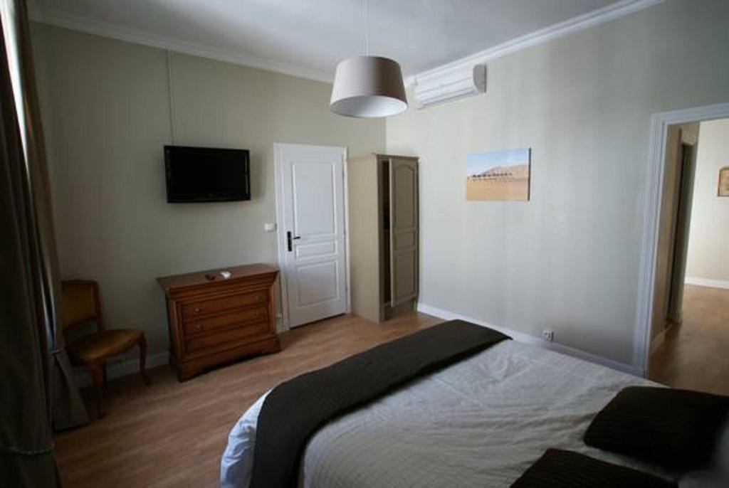 Carcassonne Guesthouse Номер фото