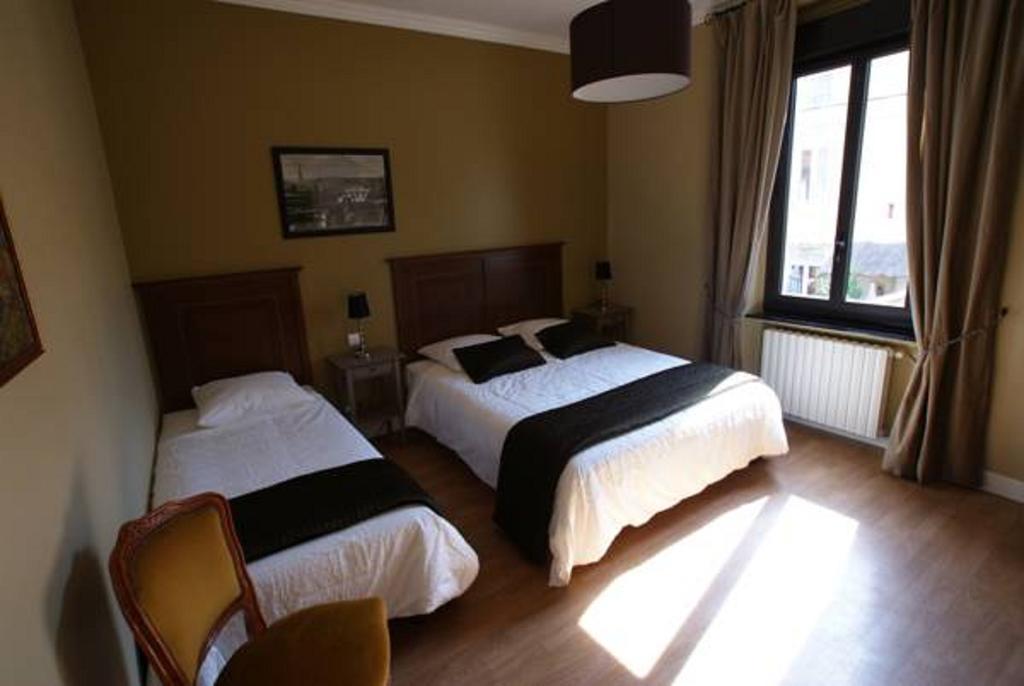 Carcassonne Guesthouse Номер фото