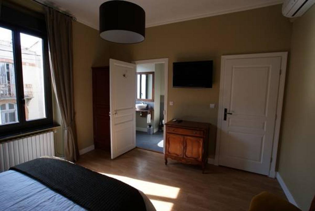 Carcassonne Guesthouse Номер фото