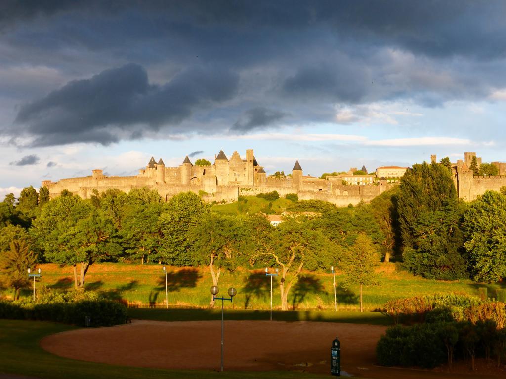 Carcassonne Guesthouse Екстер'єр фото