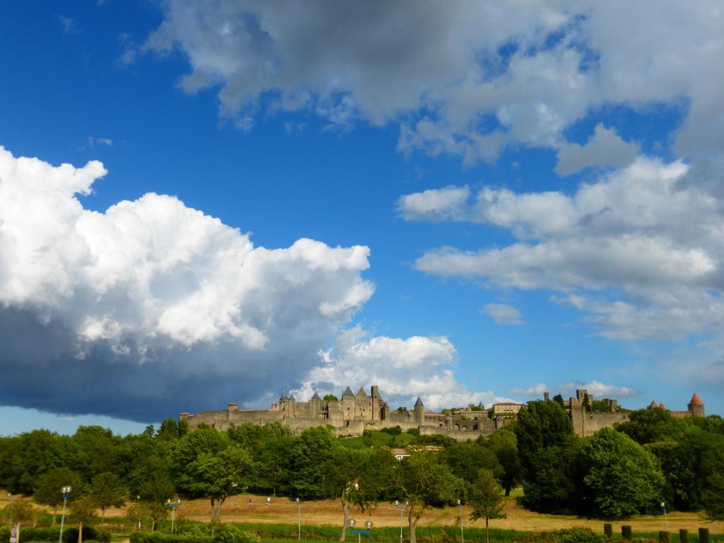 Carcassonne Guesthouse Екстер'єр фото