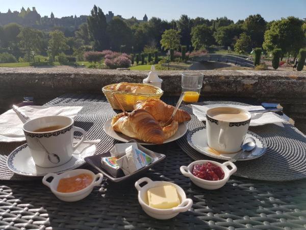 Carcassonne Guesthouse Екстер'єр фото